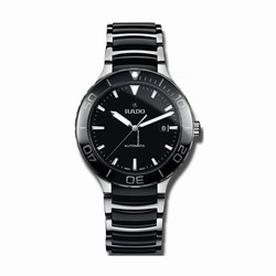 Rado Centrix Mens watch Unisex Automatic Ceramic R30003172