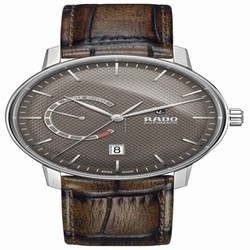Rado Coupole Mens watch Unisex Automatic Steel R22878305