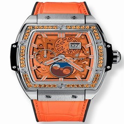 Hublot Spirit of Big Bang Womens watch Automatic Titanium 647.NX.5371.LR.1206