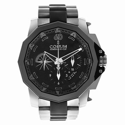 Corum Admirals Cup Seafender Tides 48 Mens watch Unisex Automatic Titanium 277.931.06 0371 AN12