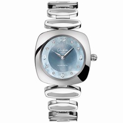 Glashtte Original Pavonina Womens watch Quartz Steel 1-03-02-06-12-14