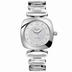 Glashtte Original Pavonina Womens watch Quartz Steel 1-03-02-12-12-14