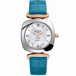 Glashtte Original Pavonina Womens watch Quartz Steel 1-03-02-05-16-30