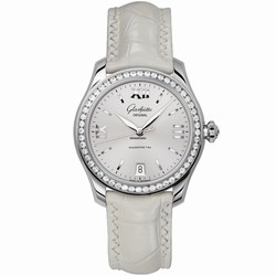 Glashtte Original Lady Serenade Womens watch Automatic Steel 1-39-22-02-22-04