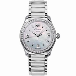 Glashtte Original Lady Serenade Womens watch Automatic Steel 1-39-22-08-22-34