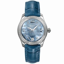 Glashtte Original Lady Serenade Womens watch Automatic Steel 1-39-22-11-22-04