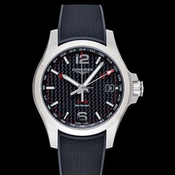 Longines Conquest Mens watch Unisex Quartz Steel L37184669
