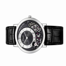 Piaget Altiplano Mens watch Unisex Manual winding White gold G0A39111