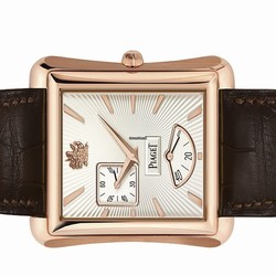 Piaget Emperador Mens watch Unisex Automatic Rose gold g0a33070