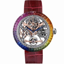 Jacob & Co. Womens watch Manual winding White gold BS531.30.CR.CB.A