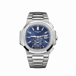 Patek Philippe Nautilus Mens watch Unisex Automatic White gold 5976 1G