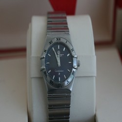 Omega Constellation Quartz Womens watch Quartz Steel 1572.40
