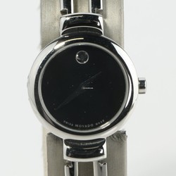 Movado Womens watch Quartz Steel 06 3 14 1013