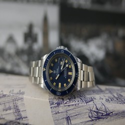 Tudor Mens watch Unisex Automatic Steel 94400