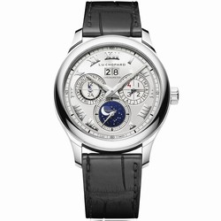 Chopard L.U.C Mens watch Unisex Automatic White gold 161927-1001