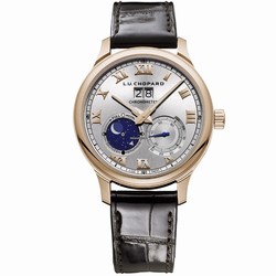 Chopard L.U.C Mens watch Unisex Automatic Rose gold 161969-5001