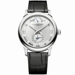 Chopard L.U.C Mens watch Unisex Manual winding White gold 161926-1001