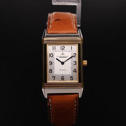 Jaeger-LeCoultre Womens watch Manual winding Gold Steel 250.540.862