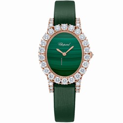 Chopard Womens watch Quartz Rose gold 139384-5011