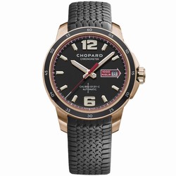 Chopard Mille Miglia Mens watch Unisex Automatic Rose gold 161295-5001