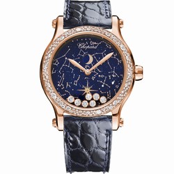 Chopard Womens watch Automatic Rose gold 274894-5001