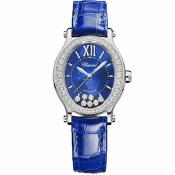 Chopard Happy Sport Womens watch Automatic White gold 275362-1001