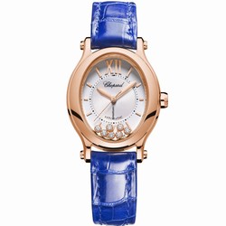 Chopard Happy Sport Womens watch Automatic Rose gold 275362-5001