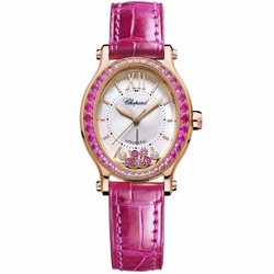Chopard Happy Sport Womens watch Automatic Rose gold 275362-5003