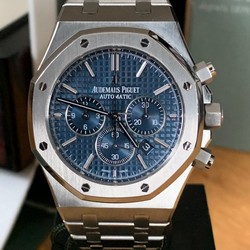 Audemars Piguet Royal Oak Chronograph Mens watch Unisex Automatic Steel 26320ST.OO.1220ST.03