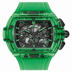 Hublot Spirit of Big Bang Mens watch Unisex Automatic 642.JG.0190.RT