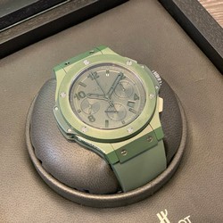 Hublot Big Bang 44 mm Mens watch Unisex Automatic Ceramic 301.GI.5290.RG