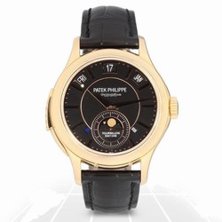 Patek Philippe Minute Repeater Perpetual Calendar Manual winding Rose gold 5207R-001