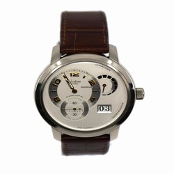 Glashtte Original PanoMaticReserve XL Mens watch Unisex Automatic White gold 90-03-31-14-05