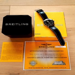 Breitling Superocean Heritage 42 Mens watch Unisex Automatic Steel A1732124.BA61.200S.A20D.2