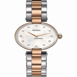 Rado Coupole Womens watch Quartz Steel R22855924