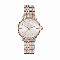 Rado Coupole Womens watch Automatic Steel R22862027