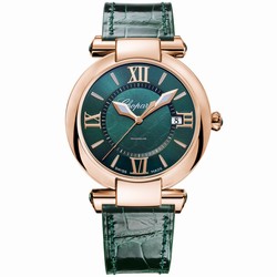 Chopard Imperiale Womens watch Quartz Rose gold 384221-5013