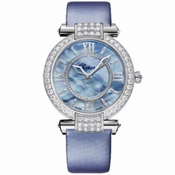 Chopard Imperiale Womens watch Automatic White gold 384242-1005