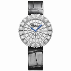Chopard Ice Cube Womens watch Quartz White gold 134015-1001