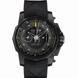 Corum Admirals Cup Seafender Centro Mens watch Unisex Titanium 960.101.94 0371 AN12
