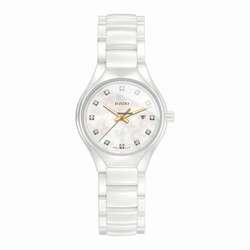Rado True Womens watch Quartz Ceramic R27061902