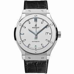 Hublot Classic Fusion 45, 42, 38, 33 mm Mens watch Unisex Automatic Titanium 565.NX.2611.LR