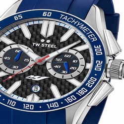 TW Steel Mens watch Unisex Quartz Steel GS4