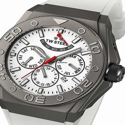 TW Steel Mens watch Unisex Automatic Steel CE5002