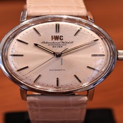 IWC Mens watch Unisex Automatic Steel R818AD