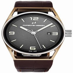Porsche Design 1919 Mens watch Unisex Automatic Titanium 6020.3030.04072