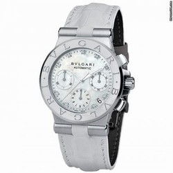 Bulgari Diagono Womens watch Automatic Steel DG35WSLDCH9
