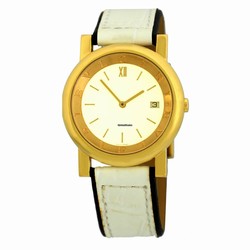 Bulgari Mens watch Unisex Automatic Yellow gold AT 35 GL