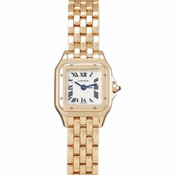Cartier Panthere Womens watch Quartz Yellow gold WGPN0016