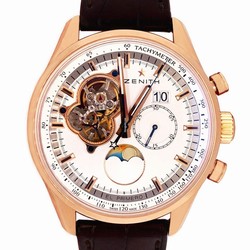 Zenith El Primero Chronomaster Mens watch Unisex Automatic Rose gold 18.2160.4047 01.C713